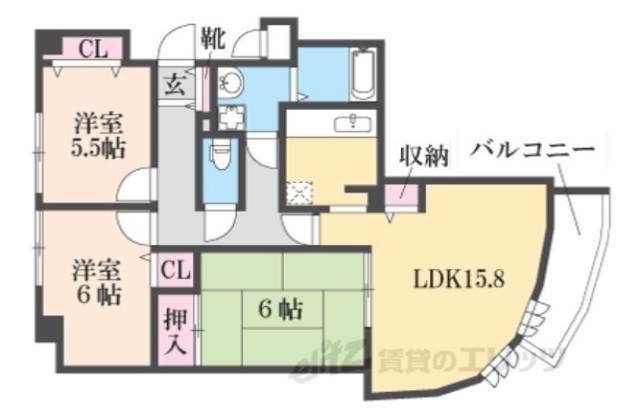 間取り図面