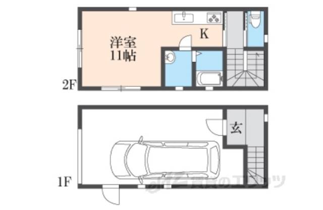 間取り図面