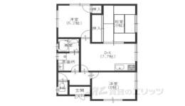 貸家間取り図面