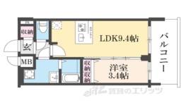 プレリス尼崎レーネヴィア間取り図面