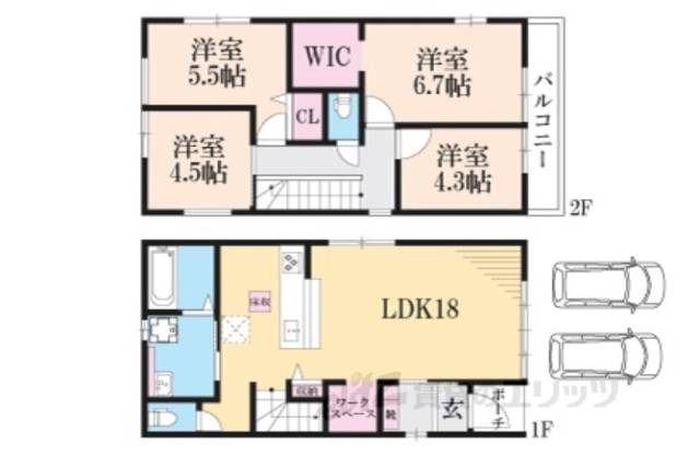 間取り図面