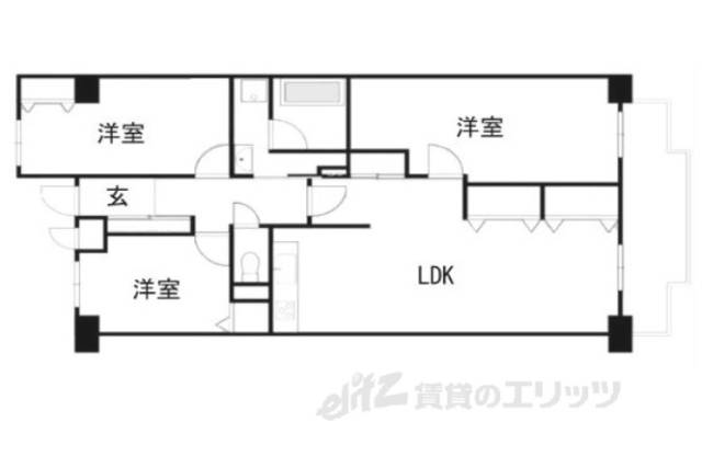 間取り図面