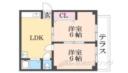 ニッコーハイツ間取り図面