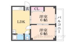 ニッコーハイツ間取り図面
