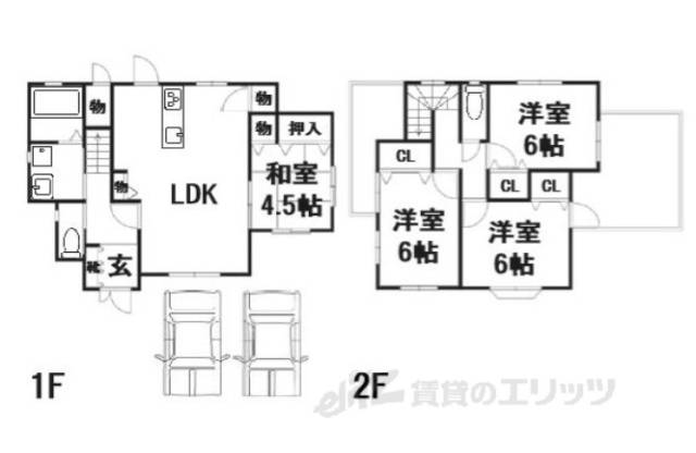 間取り図面
