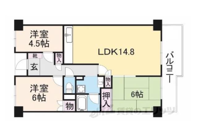間取り図面