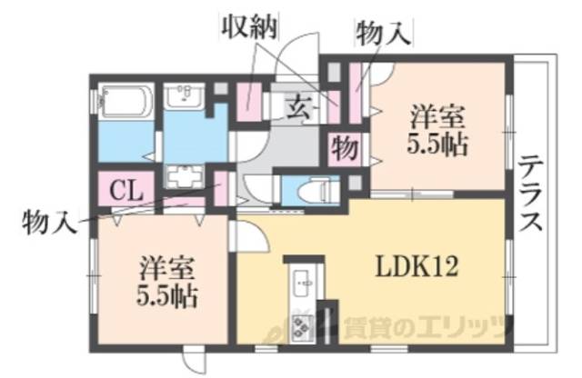 間取り図面