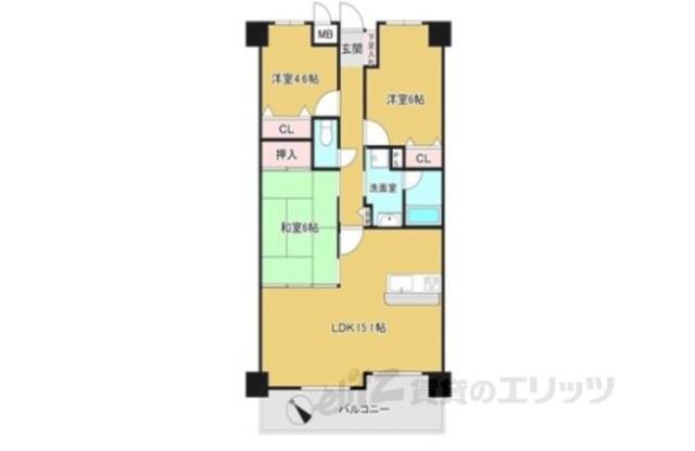 間取り図面