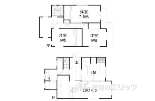 間取り図面