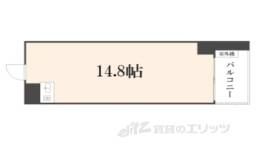朝日プラザ奈良プレシオ間取り図面