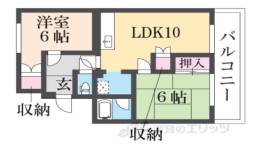 ドムール芝高間取り図面