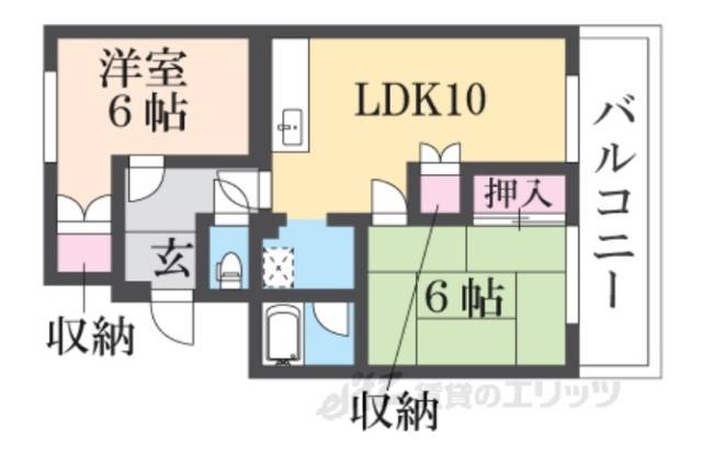 間取り図面