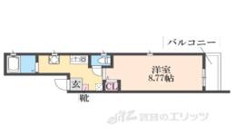 スプレーマム間取り図面