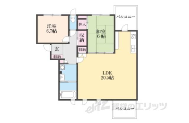 間取り図面