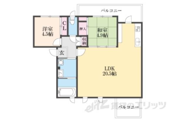 間取り図面