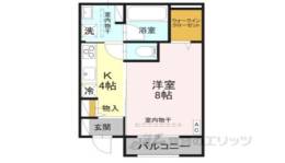 Ｈａｌｅ　Ｌａｎｉ間取り図面