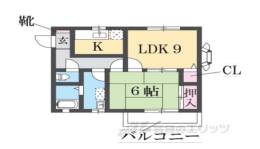 アネックス間取り図面