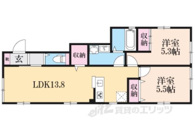 間取り図面