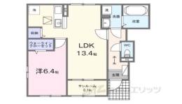 パイオニア　伏間取り図面