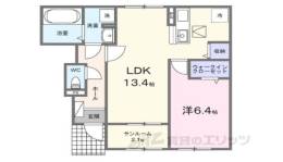 パイオニア　伏間取り図面