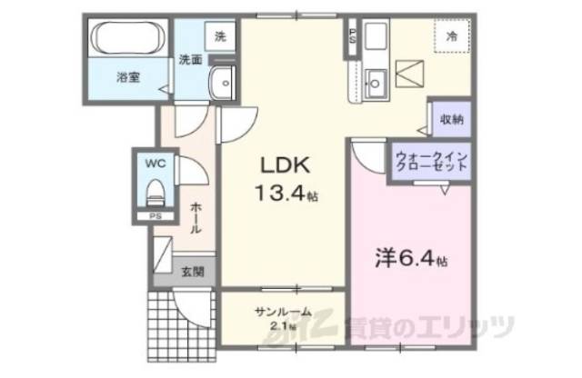 間取り図面