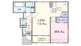 パイオニア　伏間取り図面