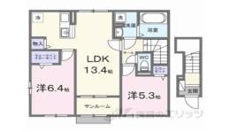 パイオニア　伏間取り図面