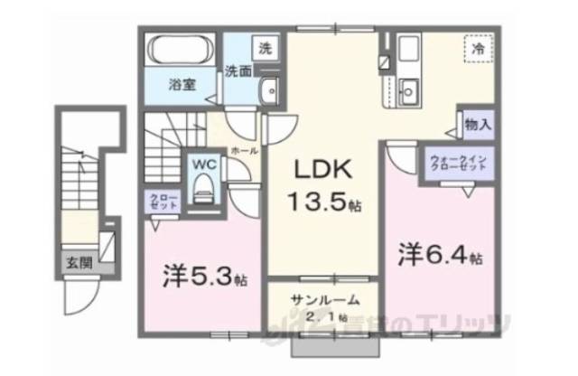 間取り図面