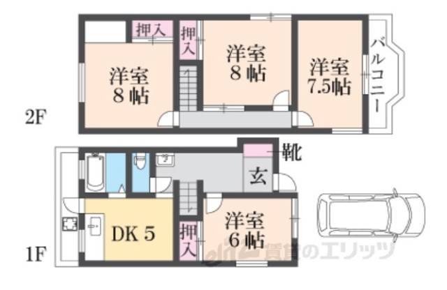 間取り図面