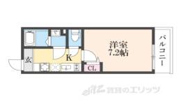 （仮称）グランデコート安朱中小路間取り図面