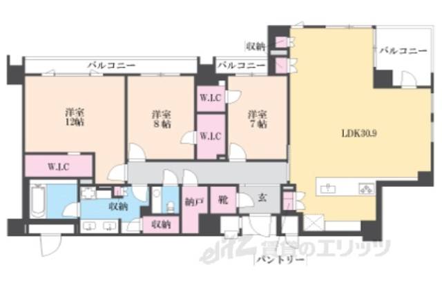 間取り図面