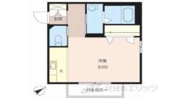 リジェル近江八幡　間取り図面