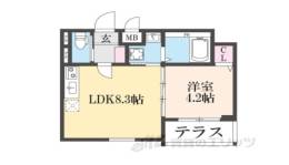 F ASECIA POLAKE間取り図面