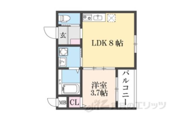 間取り図面