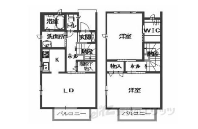 間取り図面