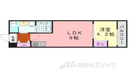 H-MAISON大蓮北間取り図面