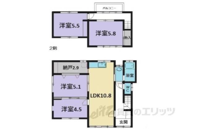 間取り図面