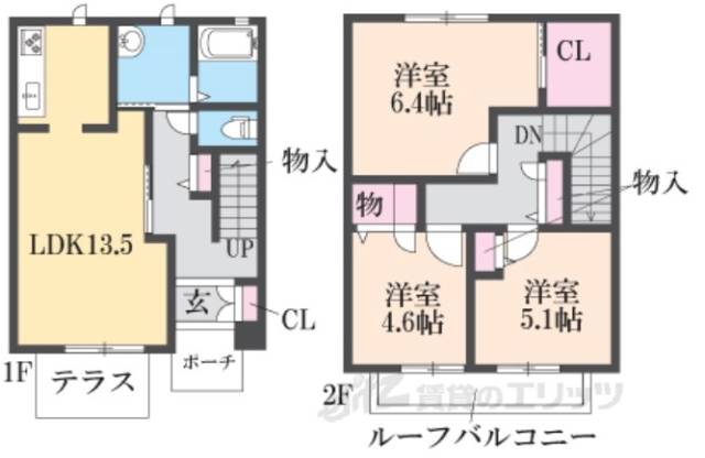 間取り図面