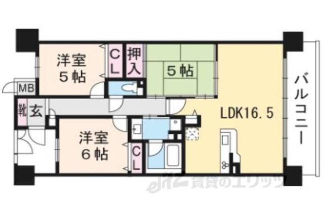 間取り図面
