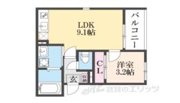 THE FINEST 243間取り図面