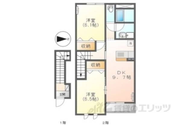 間取り図面