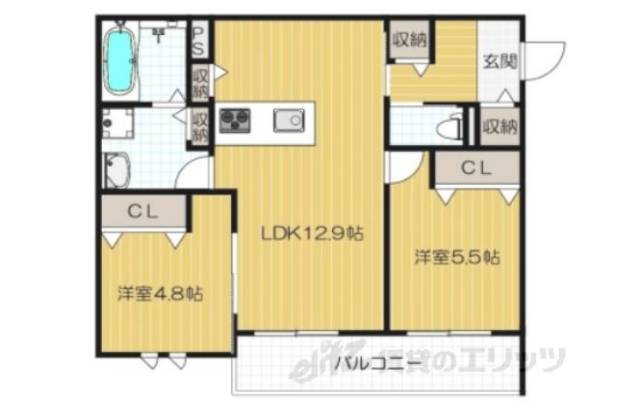 間取り図面