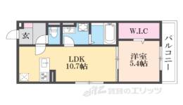  NUKATA COLN NORD間取り図面