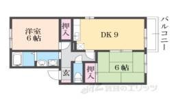 スターブルソシア間取り図面