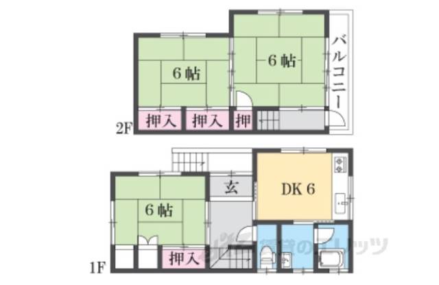 間取り図面