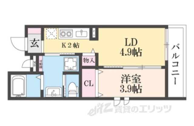 間取り図面