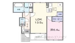 サニアベル間取り図面