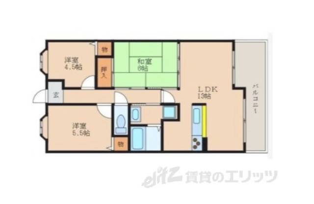 間取り図面