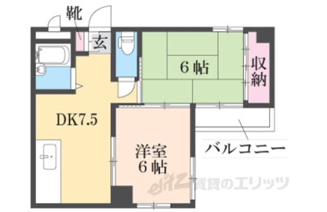 間取り図面