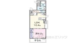 フィオーレカーサ間取り図面